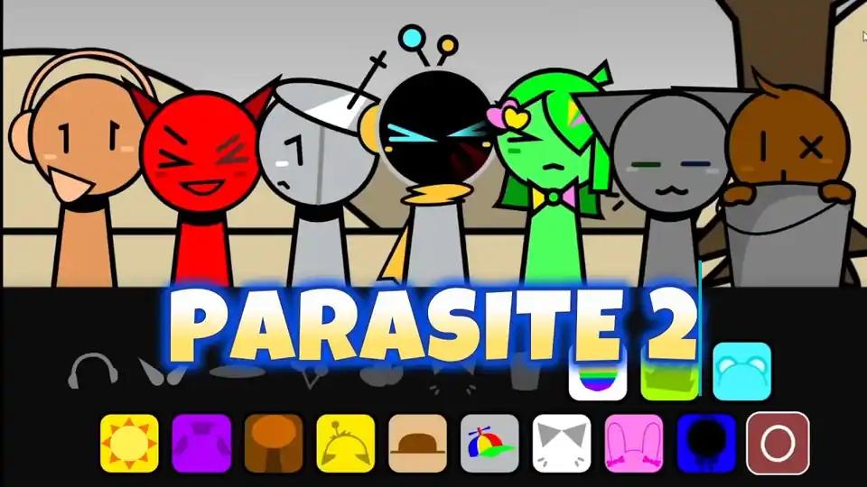 Sprunki Parasite 2 by sprunkigame.games