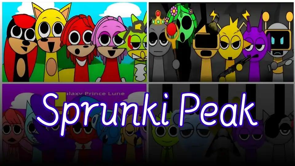 Sprunki Peak by sprunkigame.games