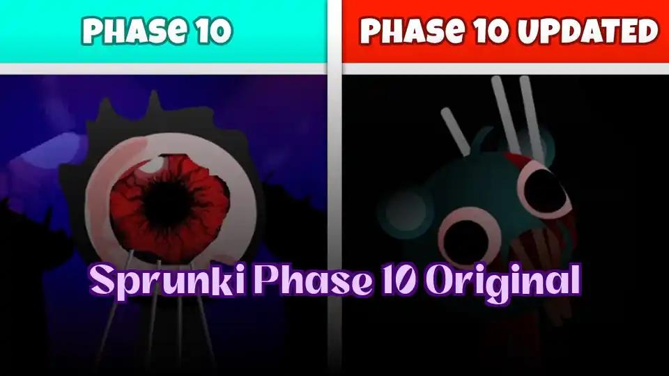 Sprunki Phase 10 Original by sprunkigame.games