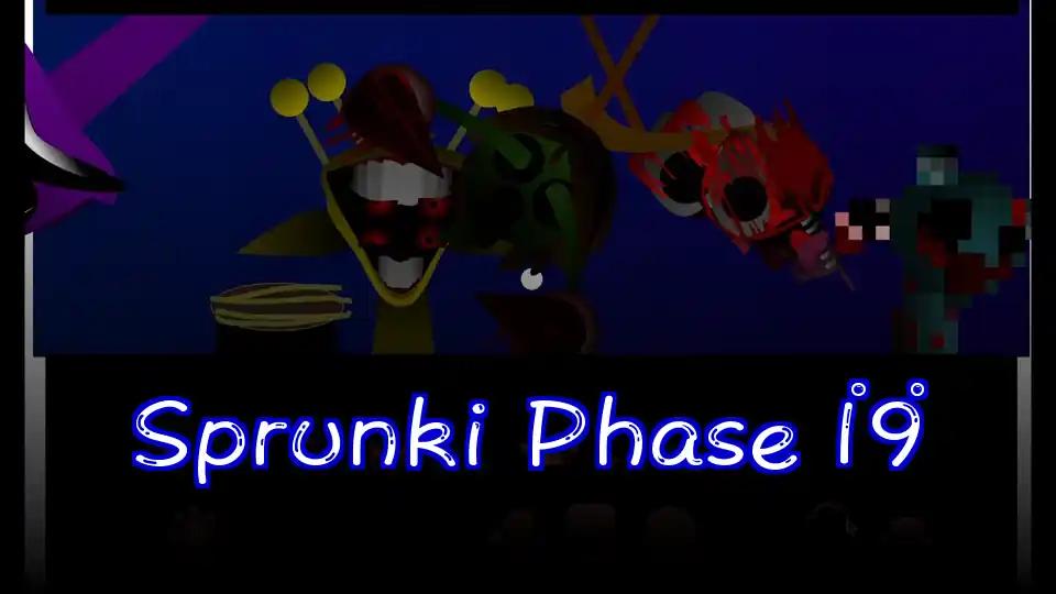 Sprunki Phase 19 by sprunkigame.games