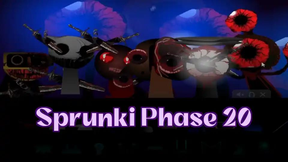 Sprunki Phase 20 by sprunkigame.games