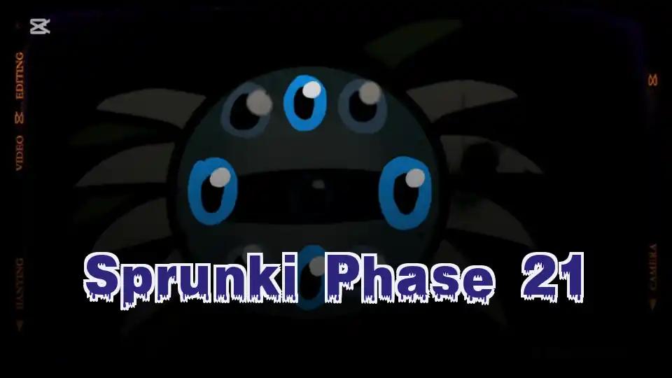 Sprunki Phase 21 by sprunkigame.games