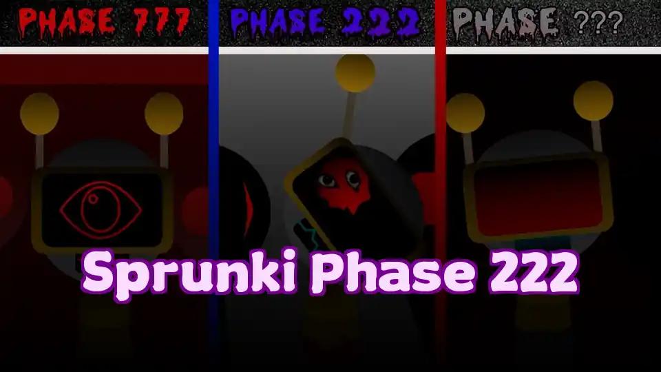 Sprunki Phase 222 by sprunkigame.games