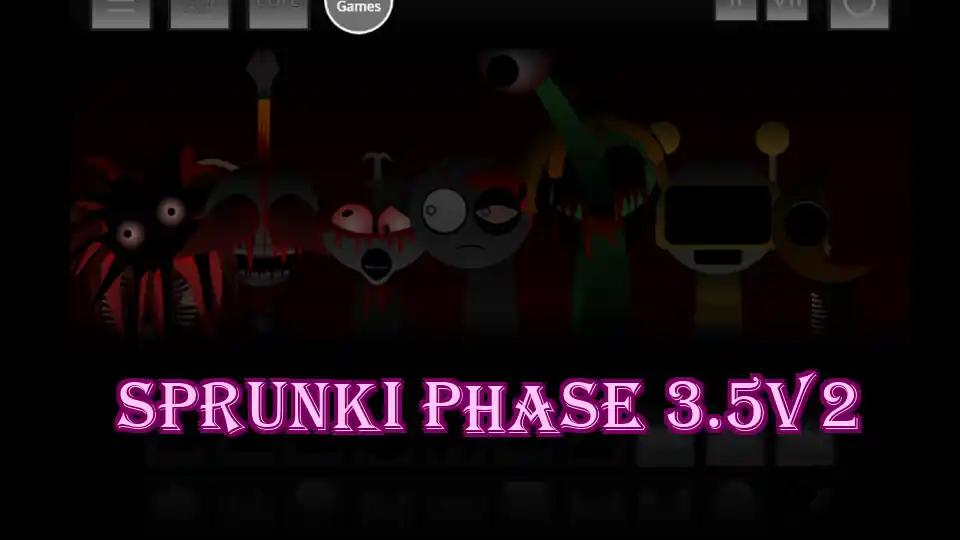 Sprunki Phase 3.5v2 by sprunkigame.games