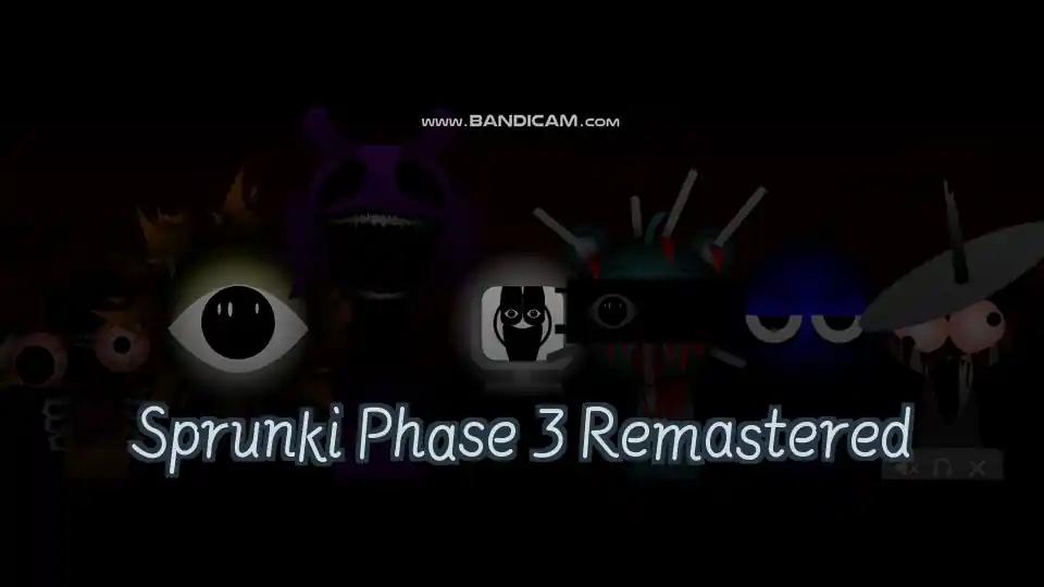 Sprunki Phase 3 Remastered by sprunkigame.games