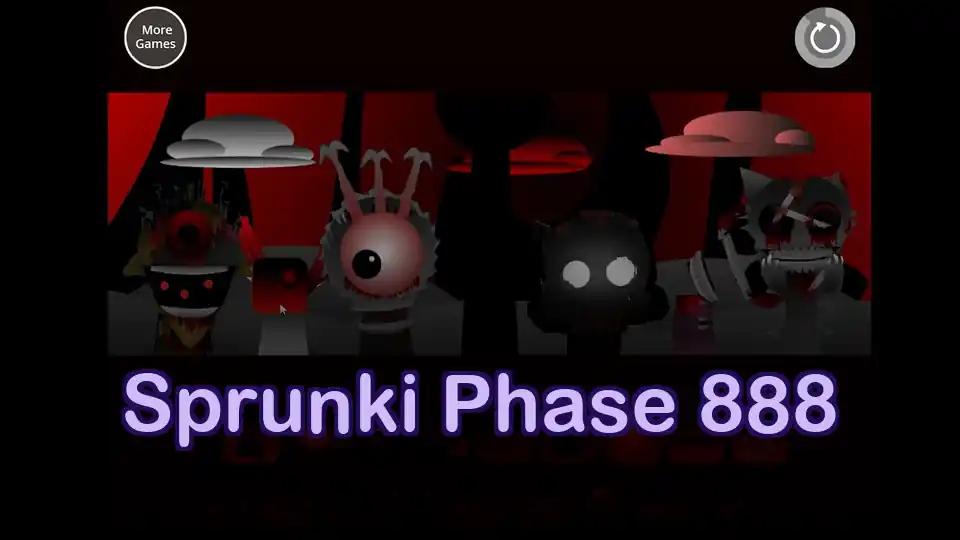 Sprunki Phase 888 by sprunkigame.games