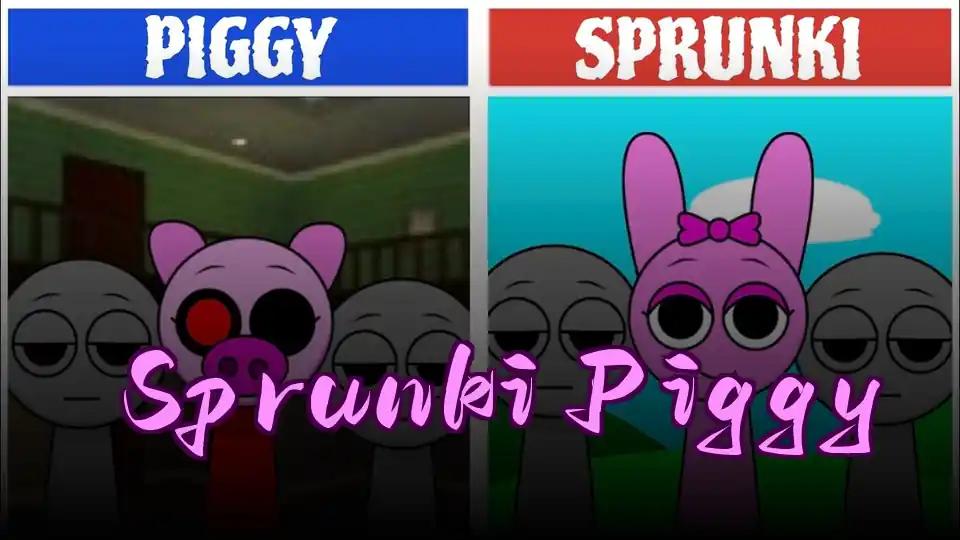 Sprunki Piggy by sprunkigame.games