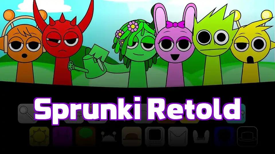 Sprunki Retold by sprunkigame.games