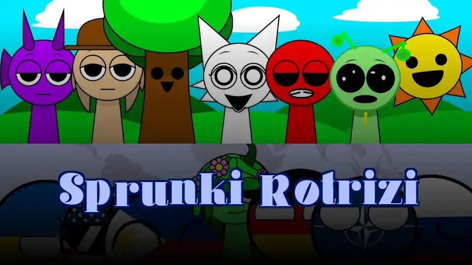 Sprunki Rotrizi by sprunkigame.games