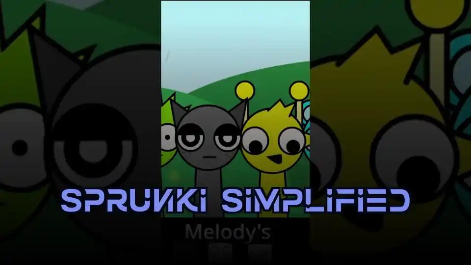 Sprunki Simplified