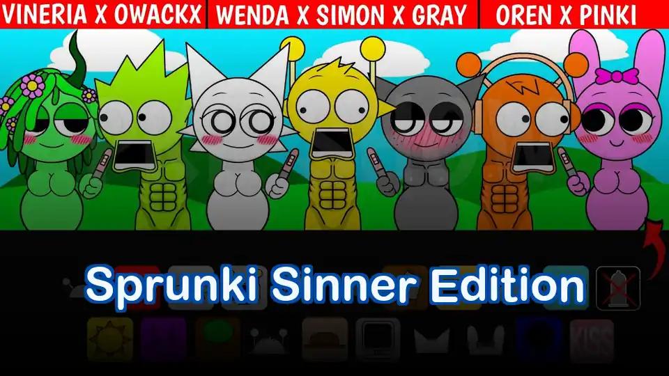 Sprunki Sinner Edition by sprunkigame.games