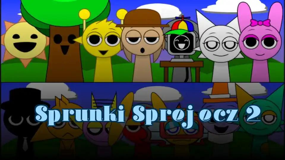 Sprunki Sprejecz 2 by sprunkigame.games