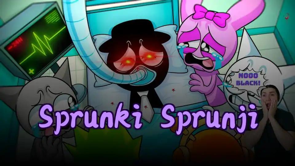 Sprunki Sprunji by sprunkigame.games