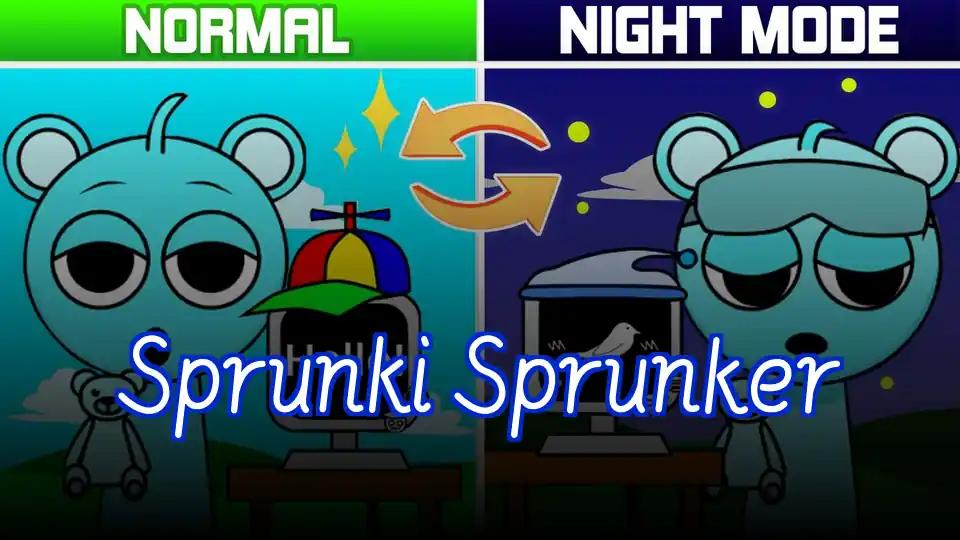 Sprunki Sprunker by sprunkigame.games