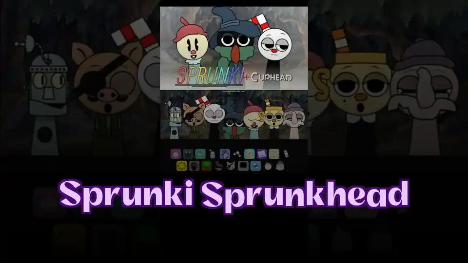 Sprunki Sprunkhead by sprunkigame.games