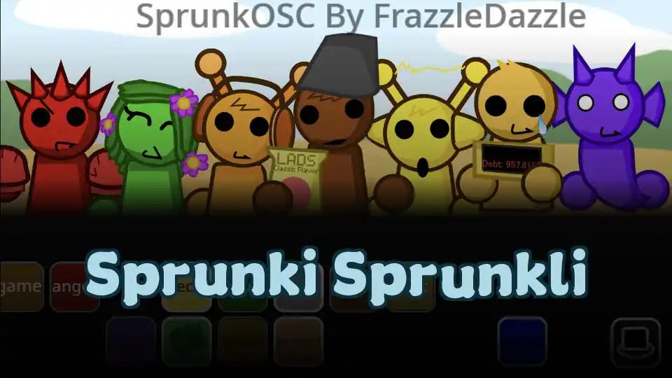 Sprunki Sprunkli by sprunkigame.games