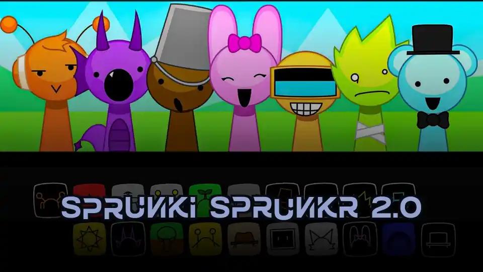 Sprunki Sprunkr 2.0 by sprunkigame.games