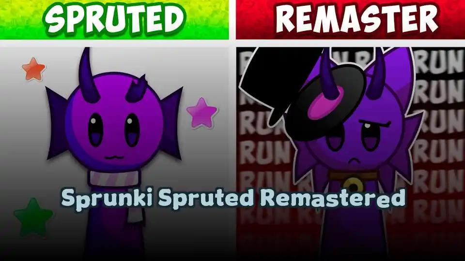 Sprunki Spruted Remastered by sprunkigame.games