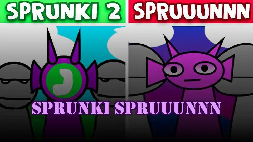 Sprunki Spruuunnn by sprunkigame.games