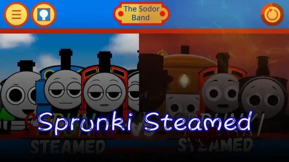 Sprunki Steamed by sprunkigame.games