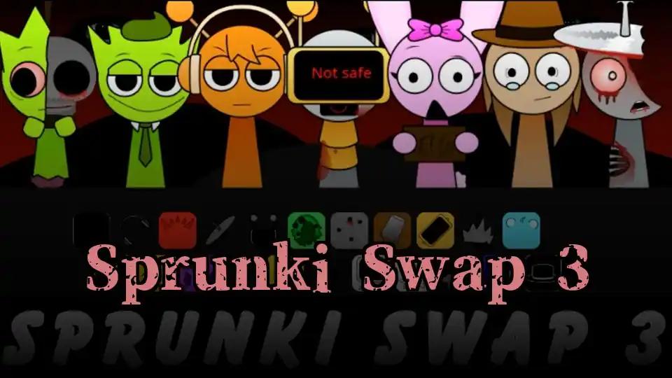 Sprunki Swap 3 by sprunkigame.games