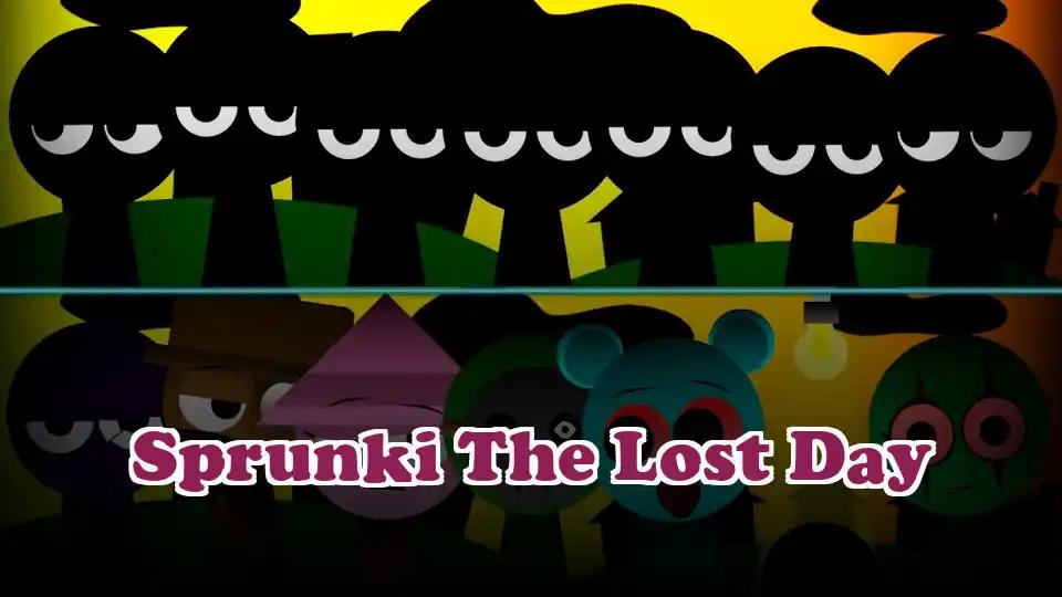 Sprunki The Lost Day by sprunkigame.games