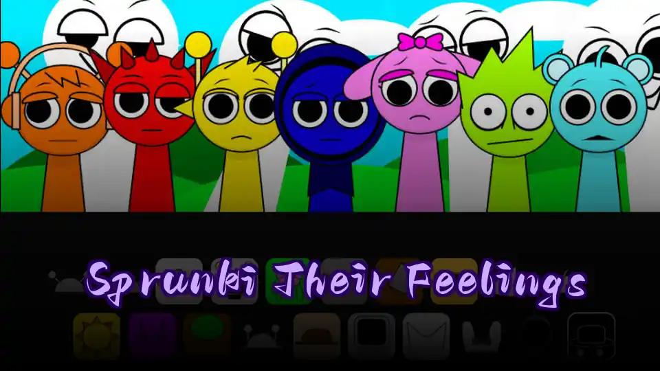 Sprunki Their Feelings by sprunkigame.games