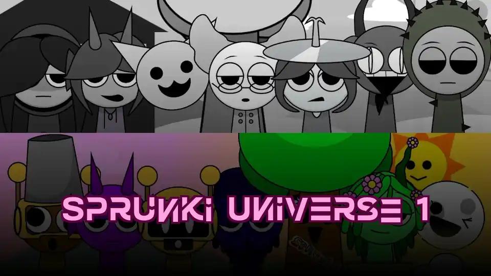 Sprunki Universe 1