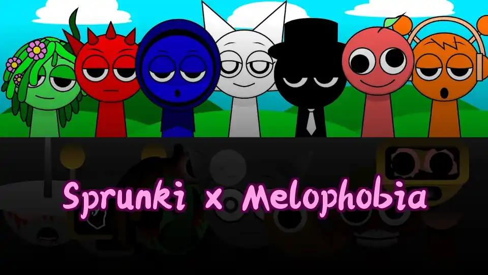 Sprunki x Melophobia