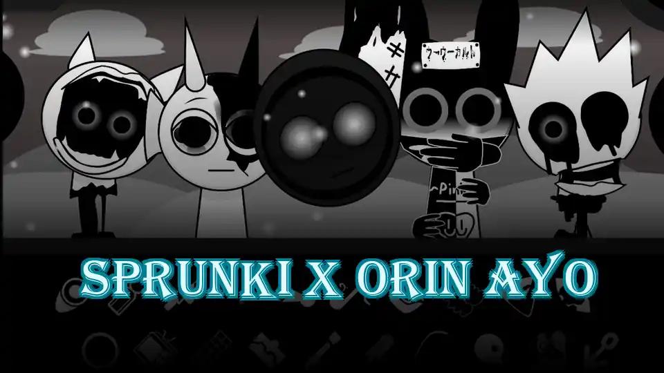 Sprunki X Orin Ayo by sprunkigame.games