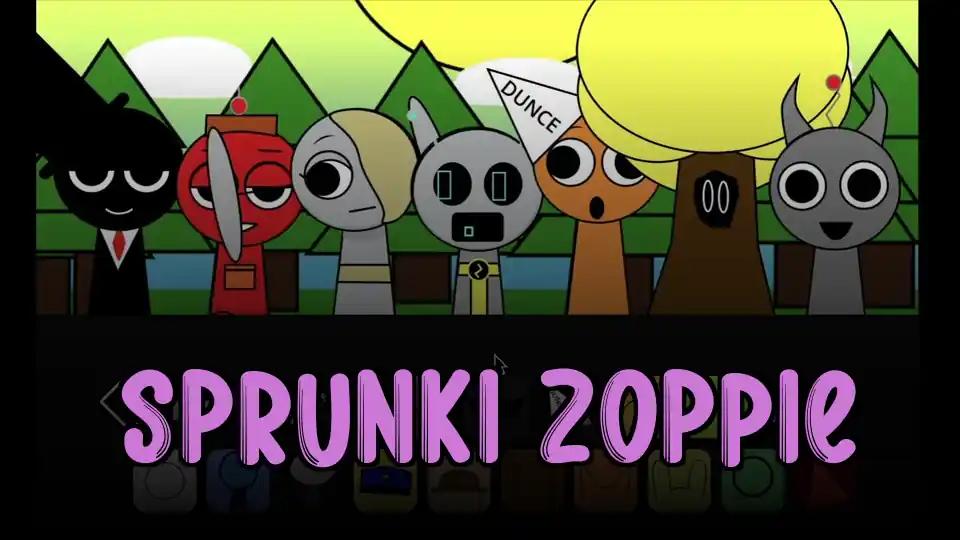 Sprunki Zoppie by sprunkigame.games