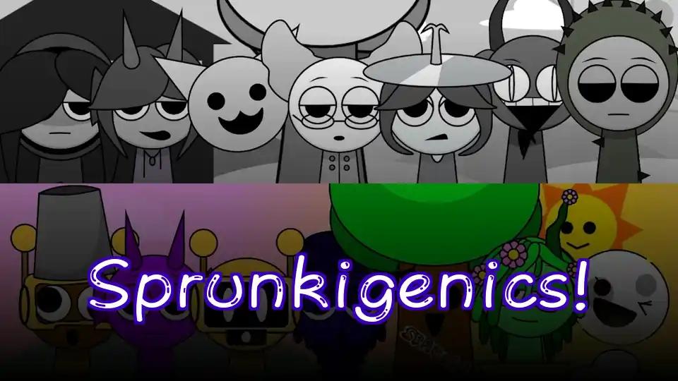 Sprunkigenics! by sprunkigame.games