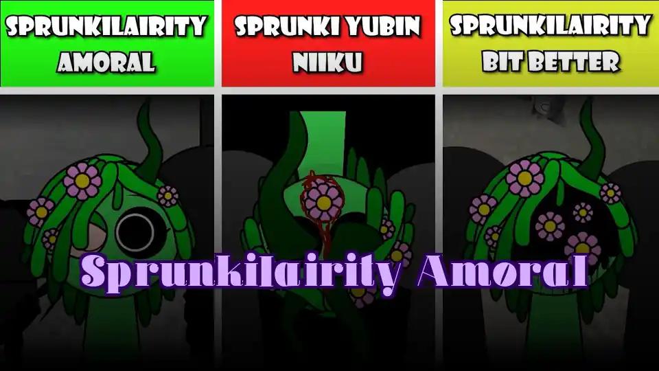 Sprunkilairity Amoral