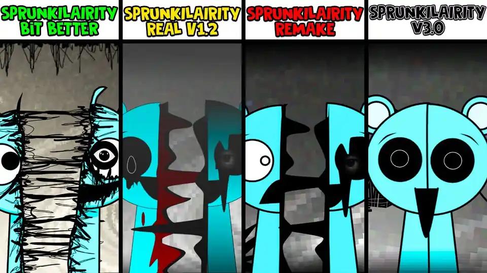 Sprunkilairity Remake