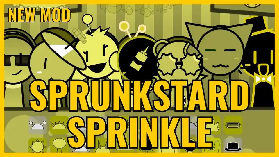 Sprunkstard Sprinkle by sprunkigame.games