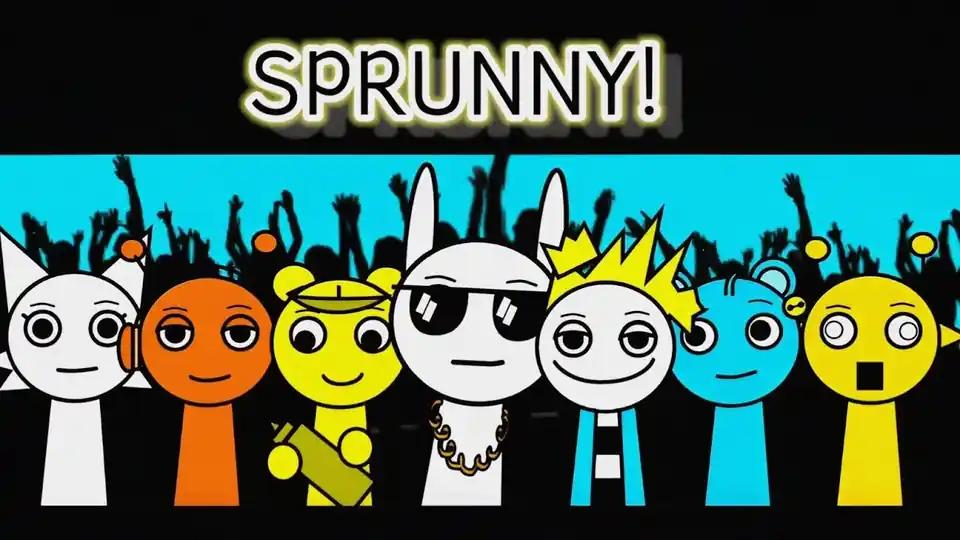 SPRUNNY! by sprunkigame.games