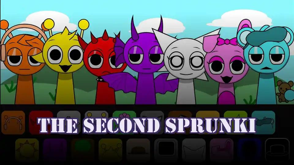 The Second Sprunki by sprunkigame.games