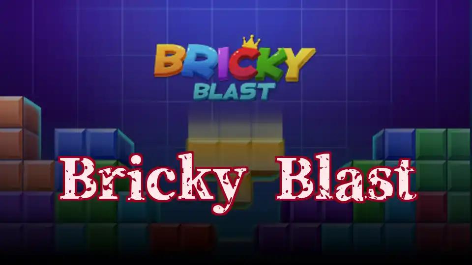 Bricky Blast