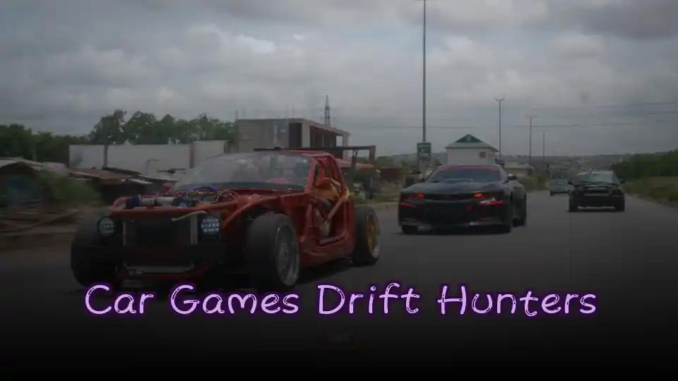 Car Games Drift Hunters by sprunkigame.games