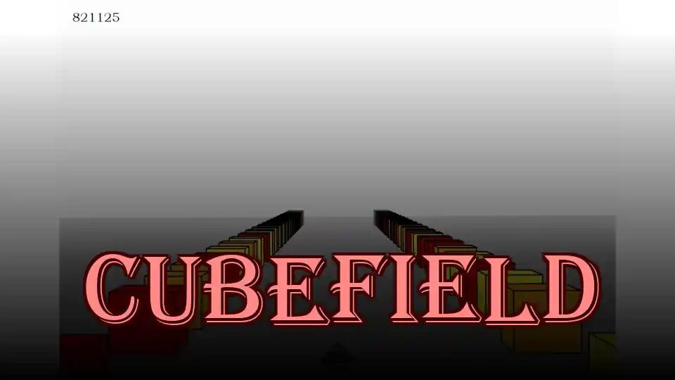 Cubefield by sprunkigame.games