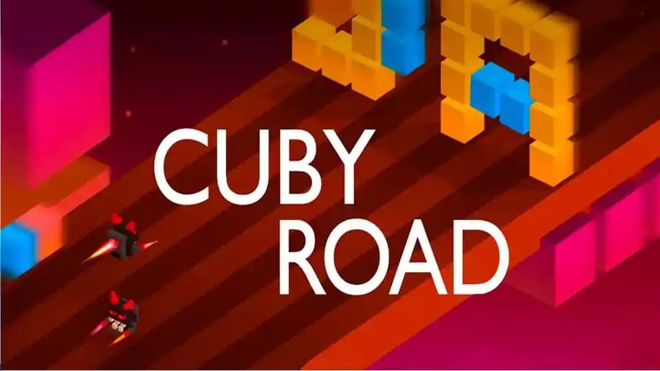 Cuby Road by sprunkigame.games