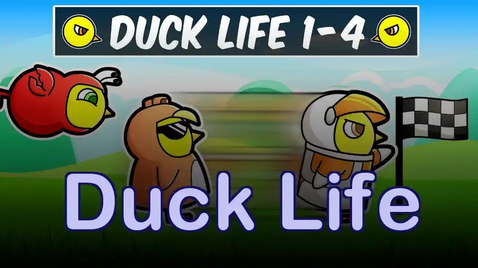 Duck Life