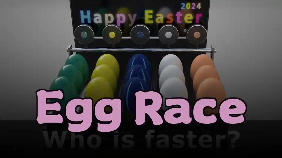 Egg Race