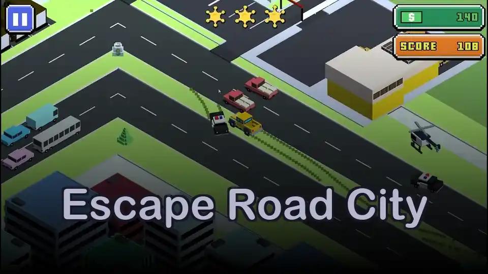 Escape Road City