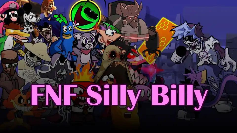 FNF Silly Billy by sprunkigame.games