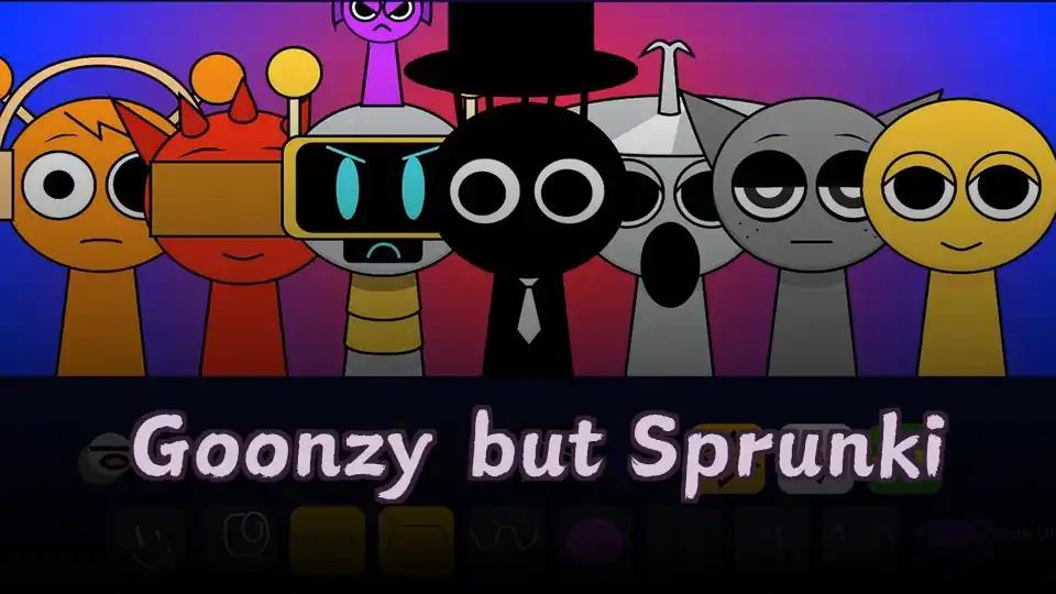 Goonzy but Sprunki by sprunkigame.games