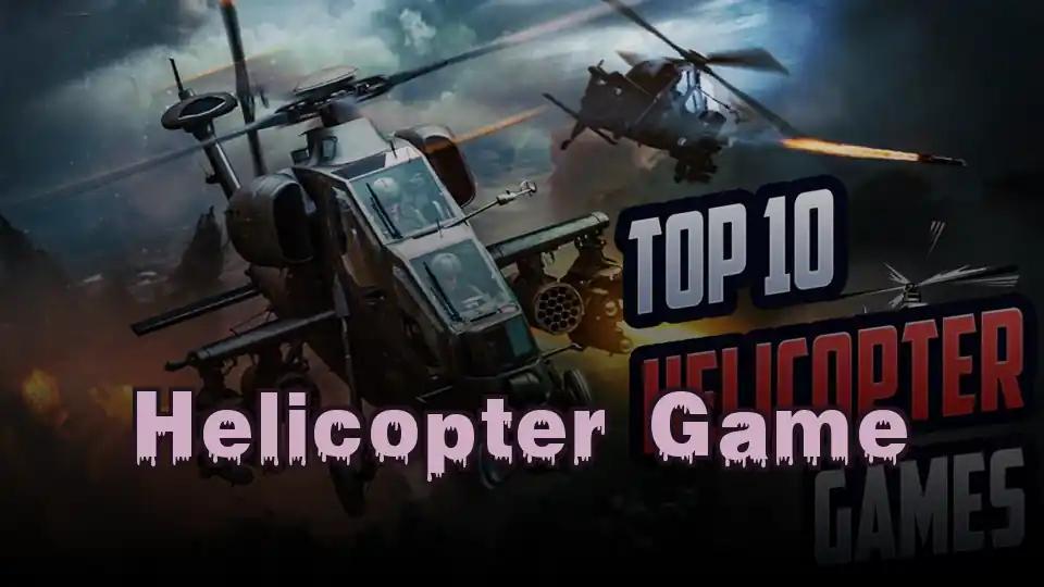 Helicopter Game