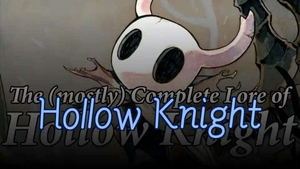 Hollow Knight