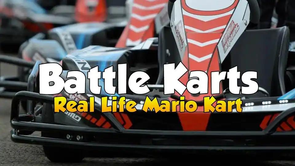 Io Games Battle Karts by sprunkigame.games