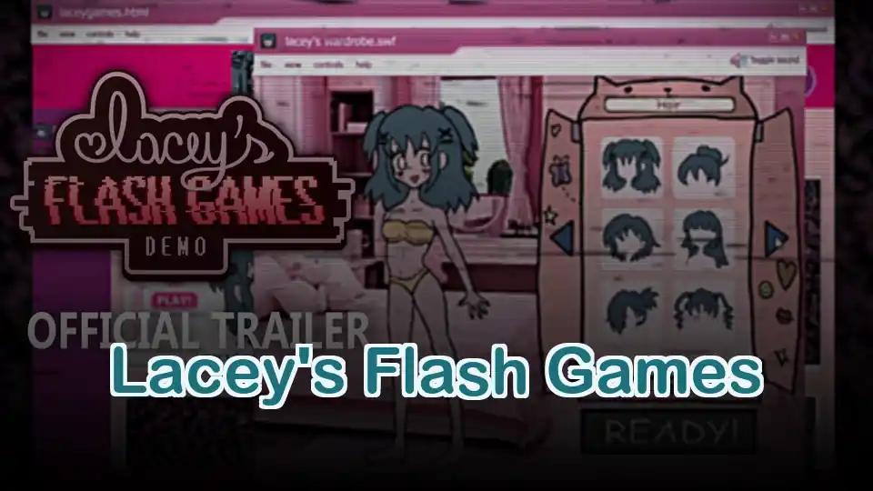 Lacey's Flash Games